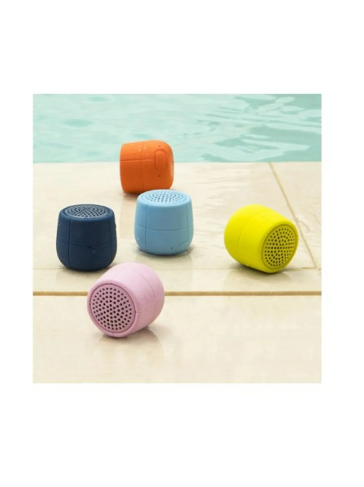 Lexon Mino X - Vedenkestävä Bluetooth kaiutin^ Audio