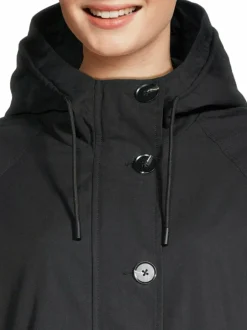 Takit<NOOM Mirabella-parka BLACK