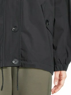 Takit<NOOM Mirabella-parka BLACK