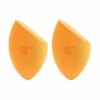 Meikkaustarvikkeet<Real Techniques Miracle Complexion Sponge -meikkisieni 2 kpl