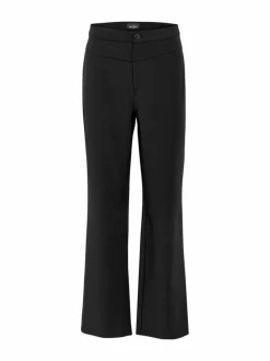 Housut<SAND Copenhagen Mirai-housut 200 EBONY BLACK