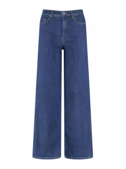Farkut<Gerry Weber Mirja-farkut 86900 BLUE DENIM