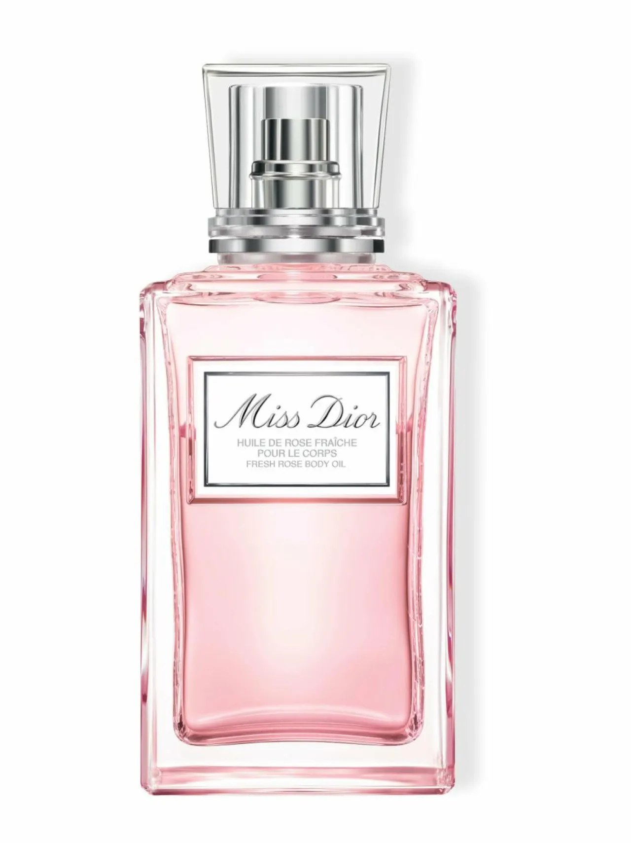 DIOR Miss Body Oil -vartaloöljy 100 ml^ Naiset
