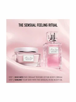 DIOR Miss Body Oil -vartaloöljy 100 ml^ Naiset