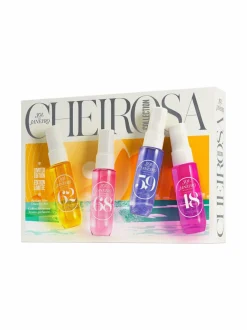 Vartalonhoito<Sol de Janeiro Mist Set -vartalosuihkepakkaus, 4x 30 ml