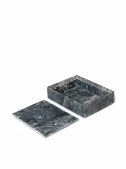 Koriste-Esineet<Ferm Living Mist-säilytyslaatikko CHARCOAL