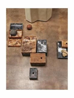 Ferm Living Mist-säilytystarjotin^ Koriste-Esineet