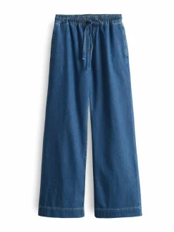Farkut<Opus Miva Palazzo -farkut 70221 MID COASTAL BLUE