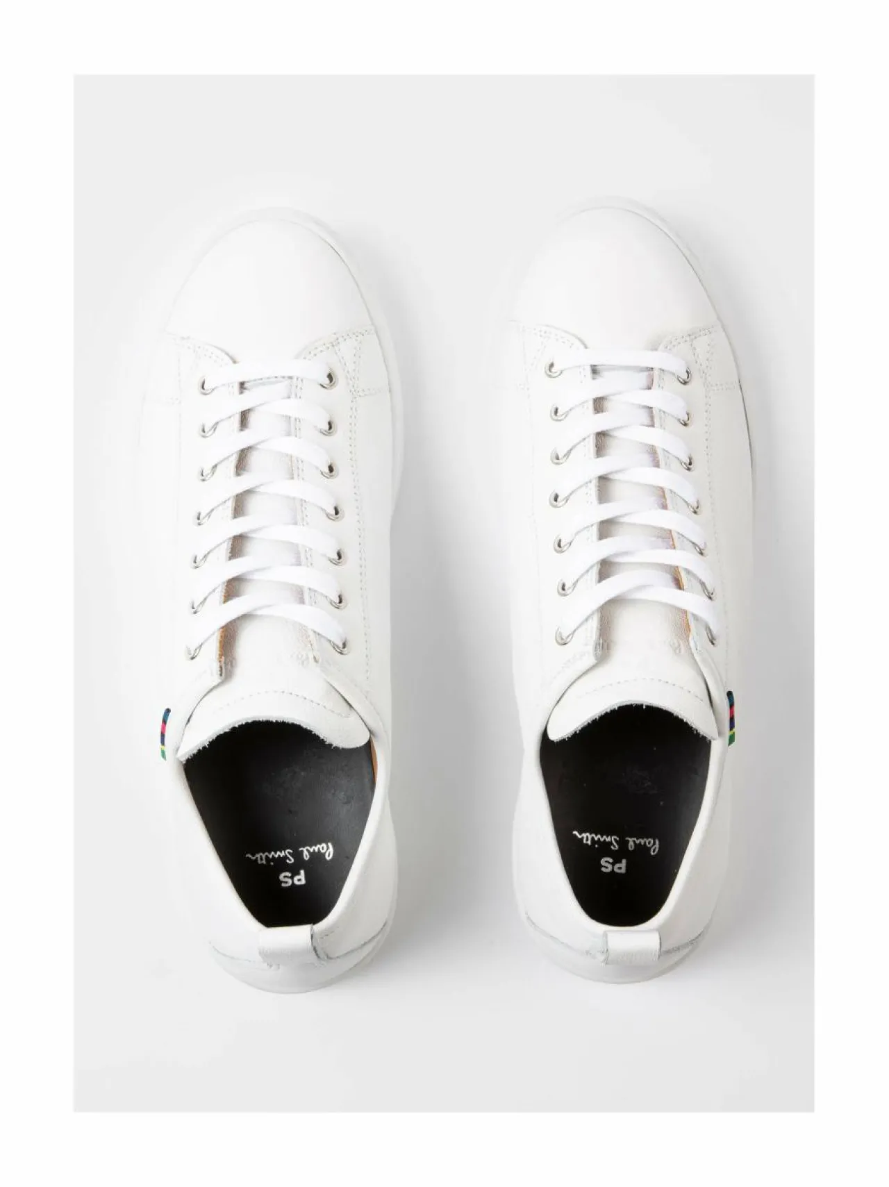 PS Paul Smith Miyata-nahkasneakerit^ Urheilujalkineet|Tennarit & Sneakerit