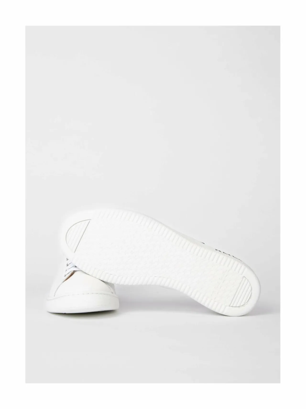 PS Paul Smith Miyata-nahkasneakerit^ Urheilujalkineet|Tennarit & Sneakerit