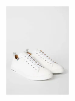 PS Paul Smith Miyata-nahkasneakerit^ Urheilujalkineet|Tennarit & Sneakerit