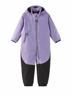 Ulkoiluvaatteet<Reima Mjosa Softshell -ulkoiluhaalari 5450 BLOOMING LILAC