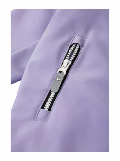 Ulkoiluvaatteet<Reima Mjosa Softshell -ulkoiluhaalari 5450 BLOOMING LILAC
