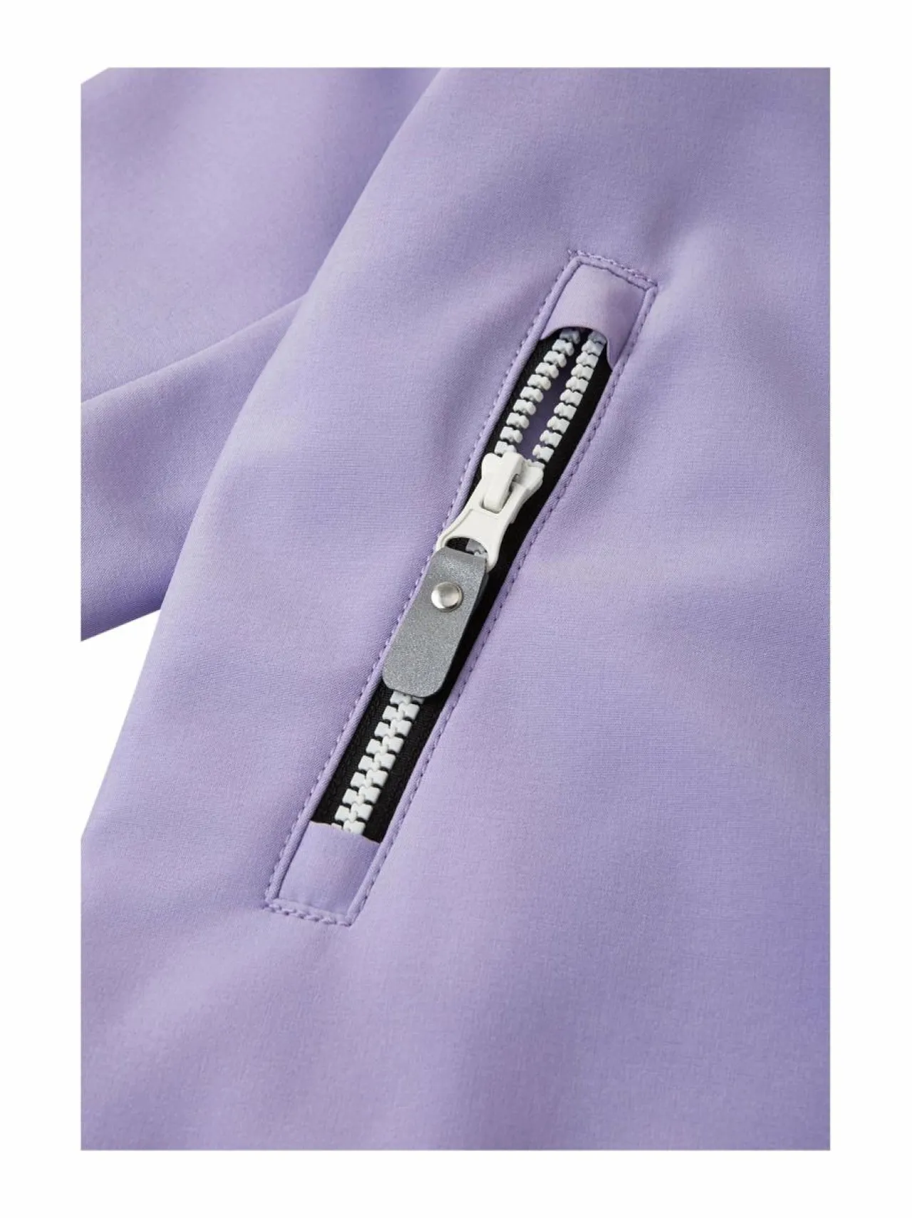Ulkoiluvaatteet<Reima Mjosa Softshell -ulkoiluhaalari 5450 BLOOMING LILAC