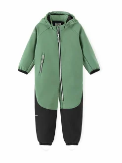 Reima Mjosa Softshell -ulkoiluhaalari^ Ulkoiluvaatteet|Ulkoiluvaatteet