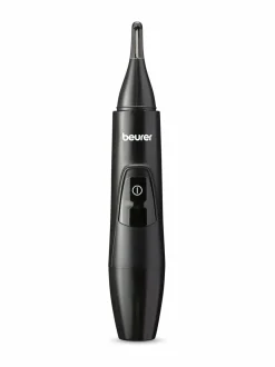 Ihokarvanpoisto<Beurer MN2X Precision Trimmer -trimmeri BLACK