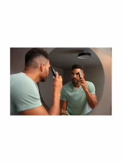 Ihokarvanpoisto<Beurer MN2X Precision Trimmer -trimmeri BLACK