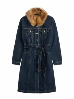 Bleiserit & Jakut<Levi's Mob Wife Trucker Bellissima -farkkutakki 246 BELLISSIMA