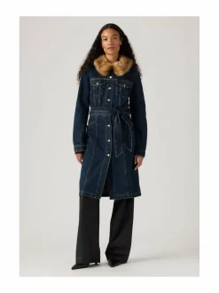 Bleiserit & Jakut<Levi's Mob Wife Trucker Bellissima -farkkutakki 246 BELLISSIMA