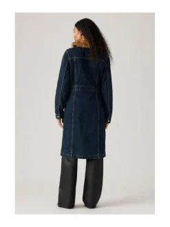 Bleiserit & Jakut<Levi's Mob Wife Trucker Bellissima -farkkutakki 246 BELLISSIMA