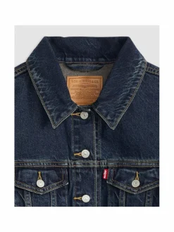 Bleiserit & Jakut<Levi's Mob Wife Trucker Bellissima -farkkutakki 246 BELLISSIMA