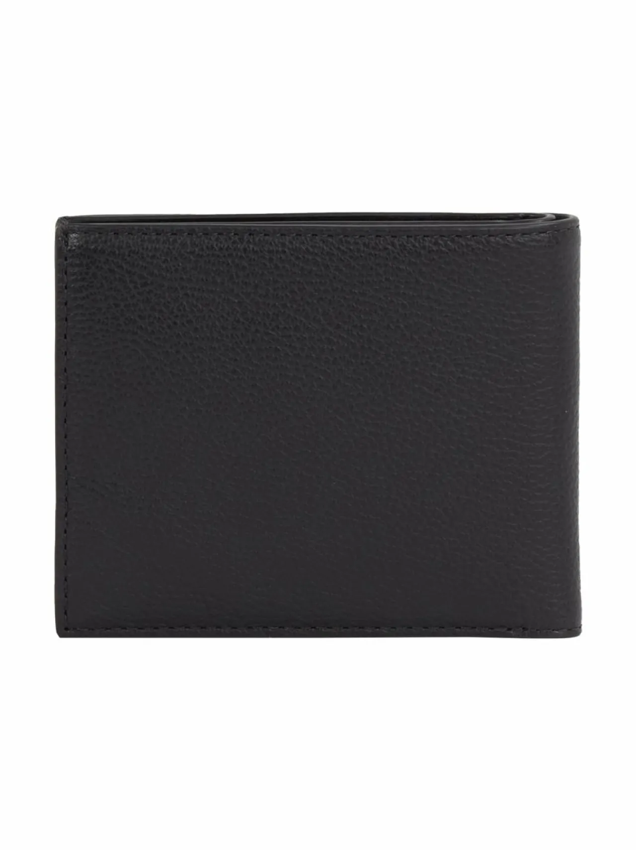 Lompakot & Kotelot<Calvin Klein Bags & Accessories Modern Bus Bifold -nahkalompakko BEH CK BLACK PEBBLE