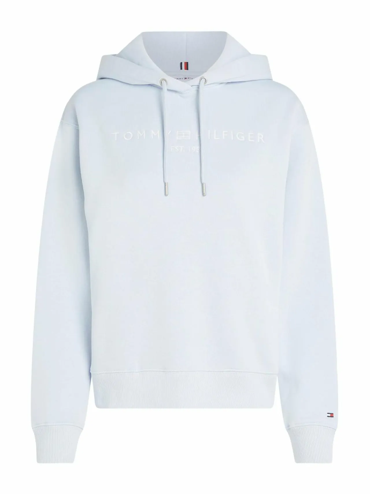 Paidat & Puserot<Tommy Hilfiger Modern Corp -huppari C1O BREEZY BLUE