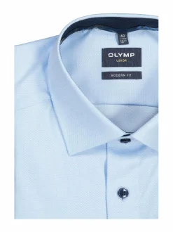 Olymp Modern fit -kauluspaita, erikoispitkät hihat^ Paidat