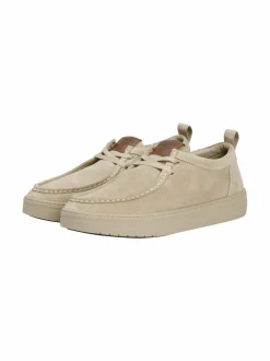 Kävelykengät & Loaferit<Tommy Hilfiger Modern Light -nahkakengät RBT SANDALWOOD