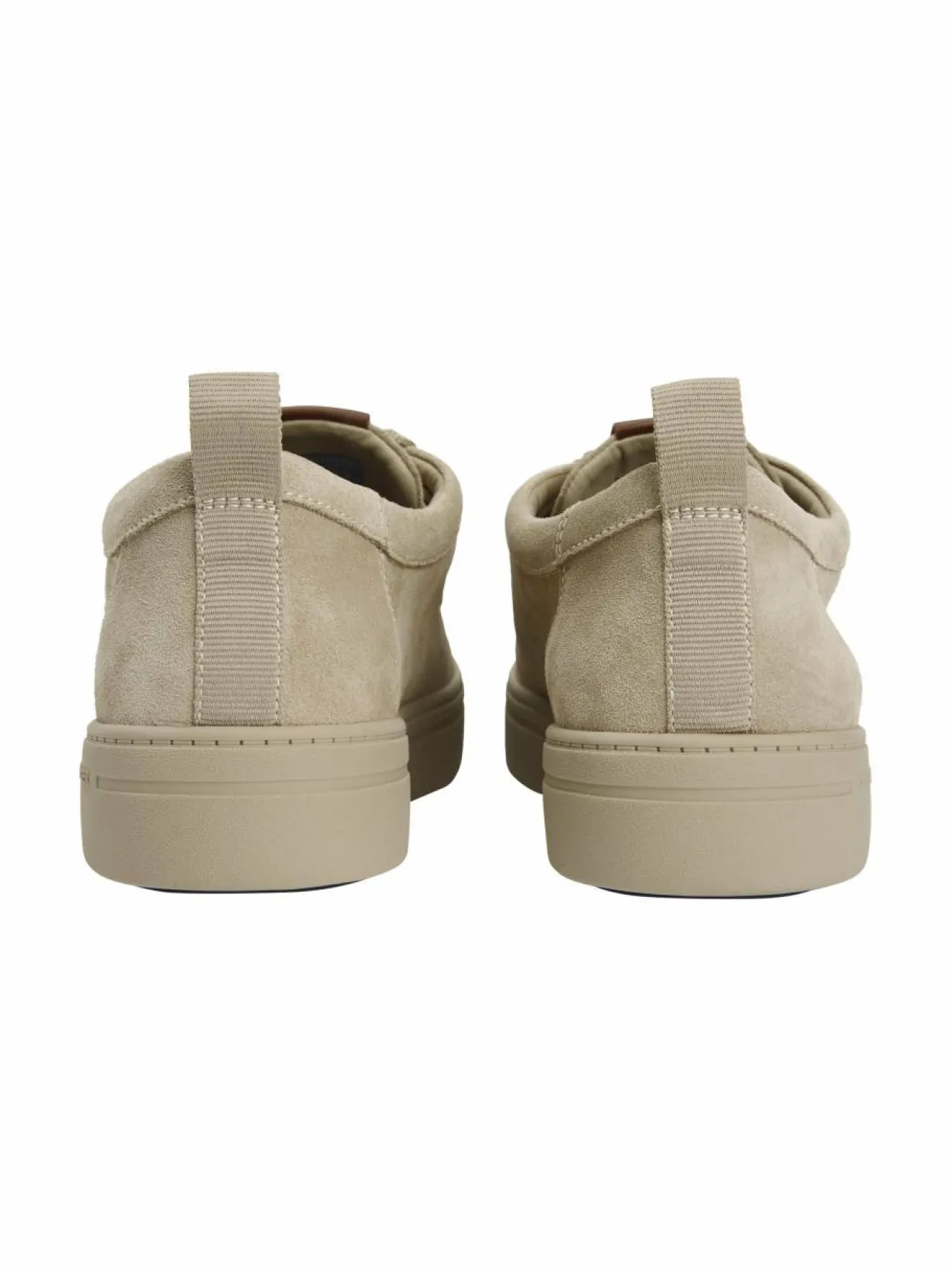 Kävelykengät & Loaferit<Tommy Hilfiger Modern Light -nahkakengät RBT SANDALWOOD
