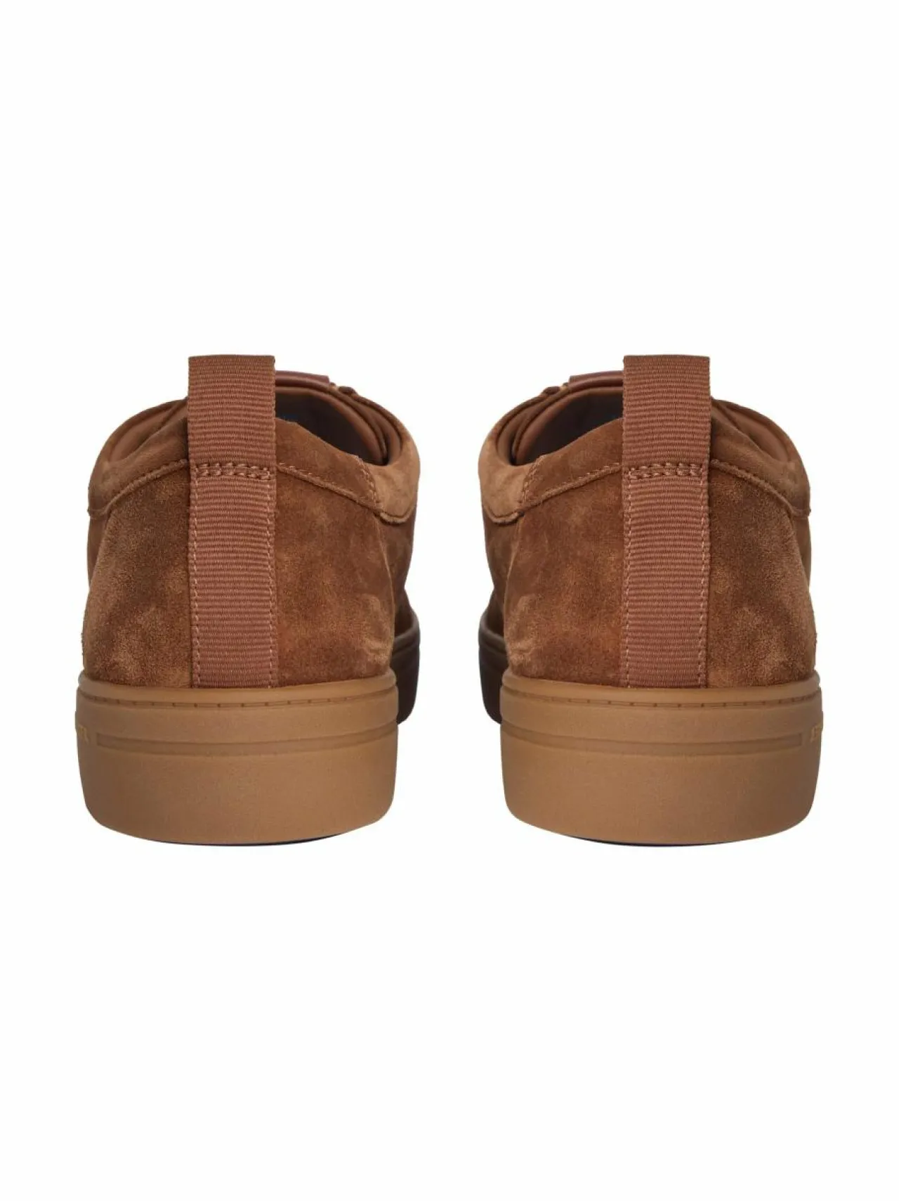 Kävelykengät & Loaferit<Tommy Hilfiger Modern Light -nahkakengät GQM FUDGE BROWN