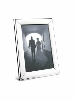 Peilit, Kellot & Kehykset<Georg Jensen Modern Picture Frame Large -kehys 18 x 23 cm STAINLESS STEEL