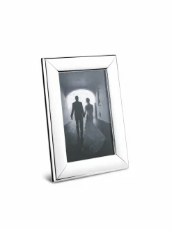 Peilit, Kellot & Kehykset<Georg Jensen Modern Picture Frame Small -kehys 10 x 15 cm STAINLESS STEEL