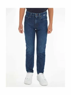 Tommy Hilfiger Modern Straight Label -farkut^ Farkut|Farkut