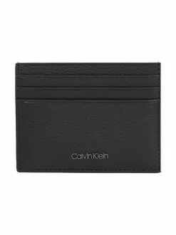 Lompakot & Kotelot<Calvin Klein Bags & Accessories Modern-korttilompakko BEH CK BLACK PEBBLE