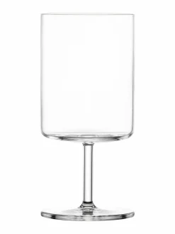 Lasit<Schott Zwiesel Modo-vesilasi 440 ml, 4 kpl CLEAR