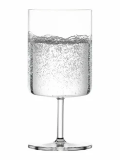 Lasit<Schott Zwiesel Modo-vesilasi 440 ml, 4 kpl CLEAR