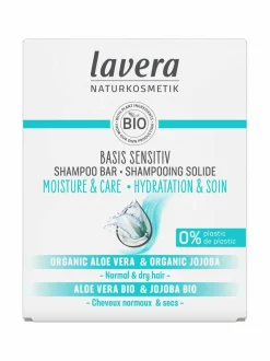 Hiustenhoito<Lavera Moisture & Care -palashampoo