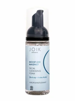 Joik Moisture Magnet Facial Cleansing Foam -puhdistusvaahto^ Kasvojenhoito