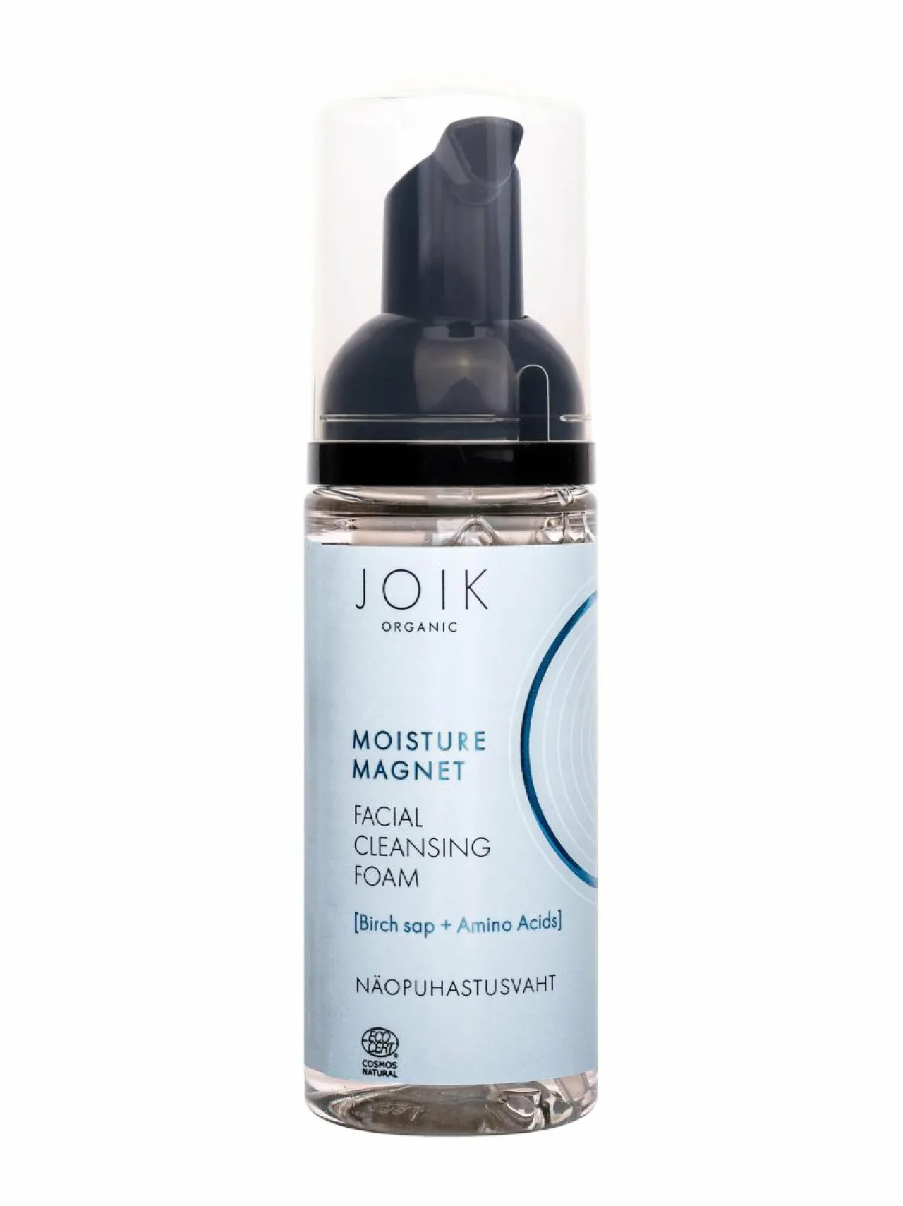 Joik Moisture Magnet Facial Cleansing Foam -puhdistusvaahto^ Kasvojenhoito