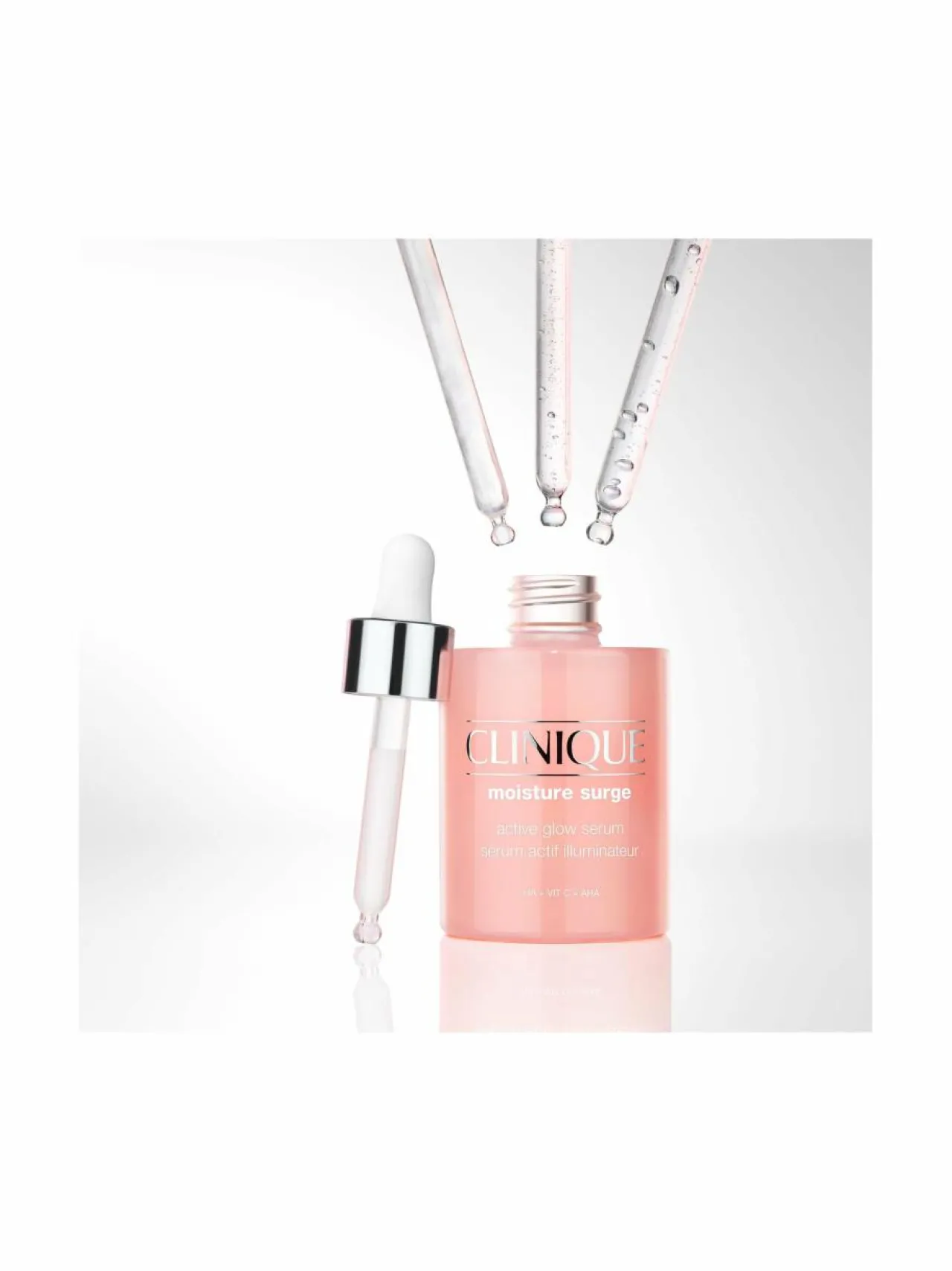 Clinique Moisture Surge™ Active Glow Serum -seerumi^ Kasvojenhoito
