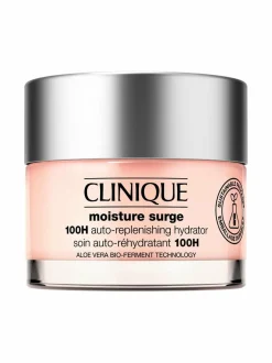 Kasvojenhoito<Clinique Moisture Surge 100-Hour Auto-Replenishing Moisturizing Face Cream -kosteusvoide