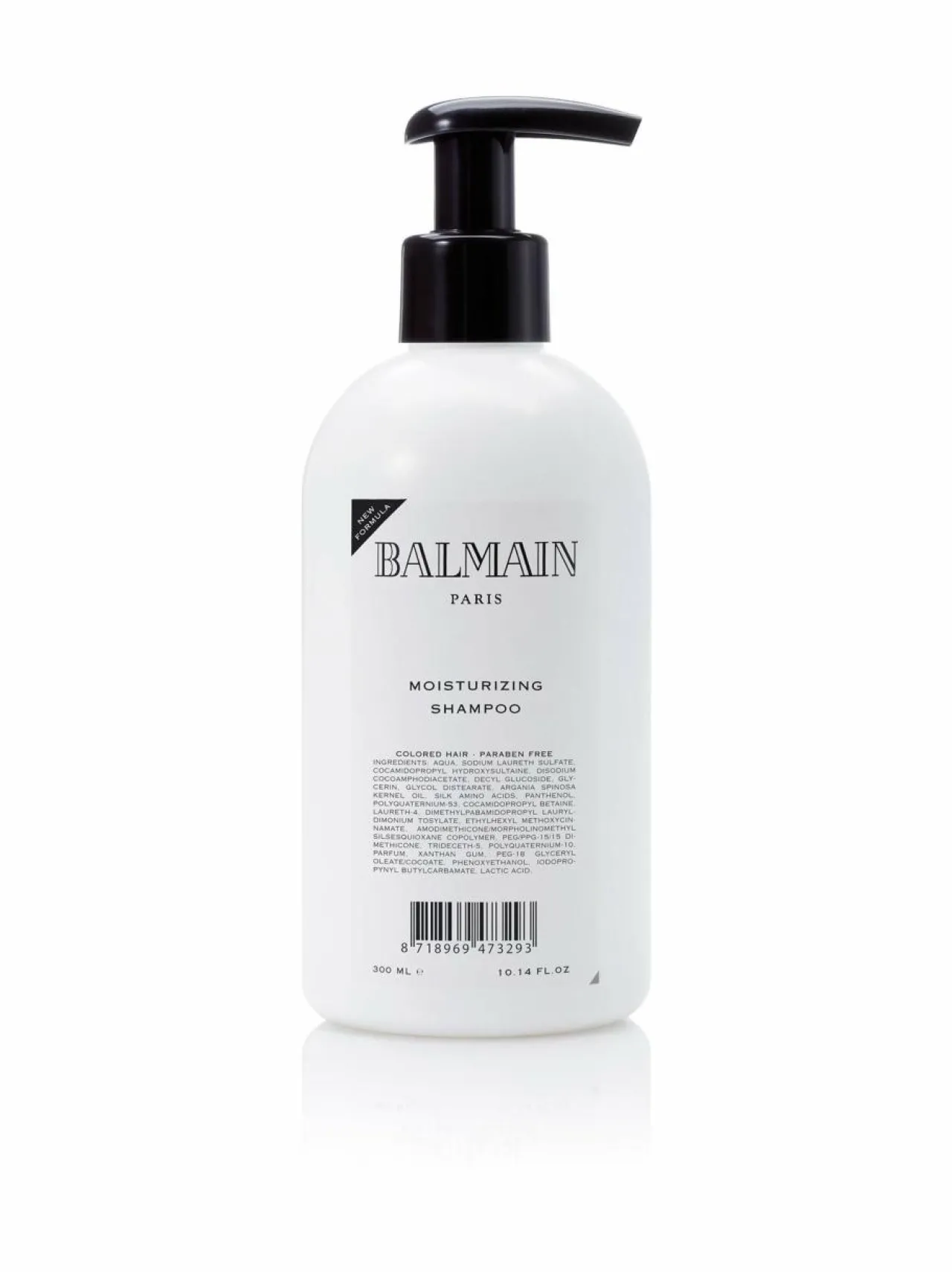Hiustenhoitotuotteet<Balmain hair Moisturizing-shampoo 300 ml