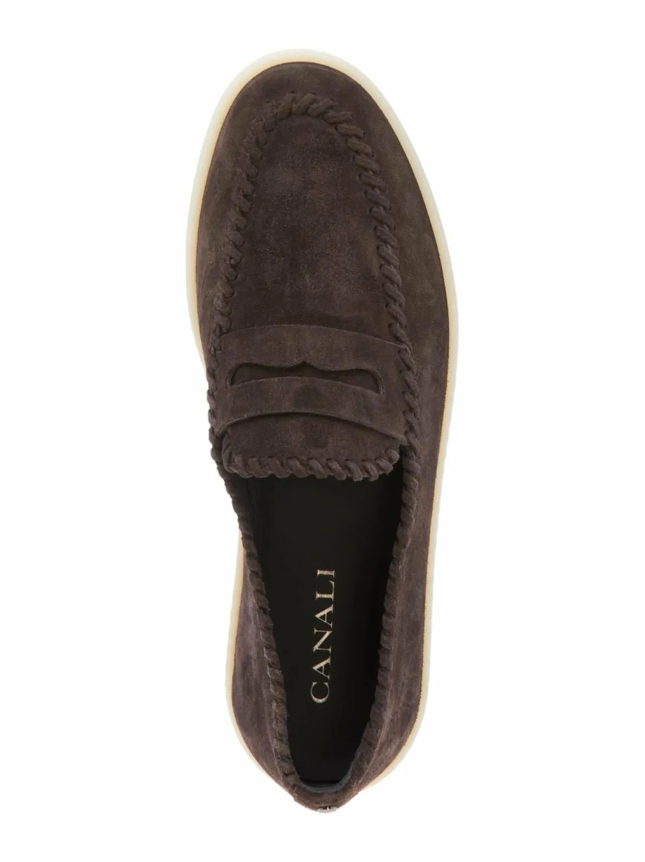 Canali Mokkanahkaloaferit^ Kävelykengät & Loaferit