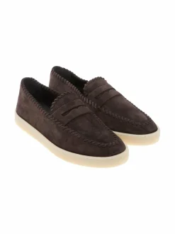 Canali Mokkanahkaloaferit^ Kävelykengät & Loaferit