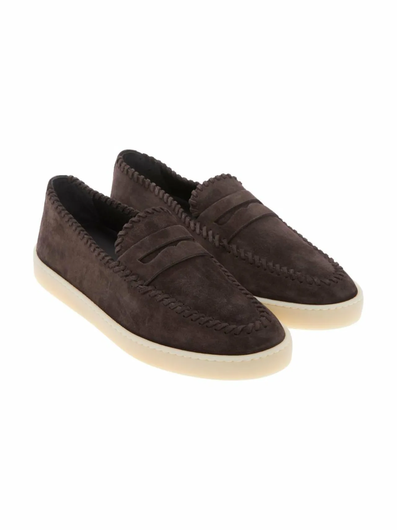 Canali Mokkanahkaloaferit^ Kävelykengät & Loaferit