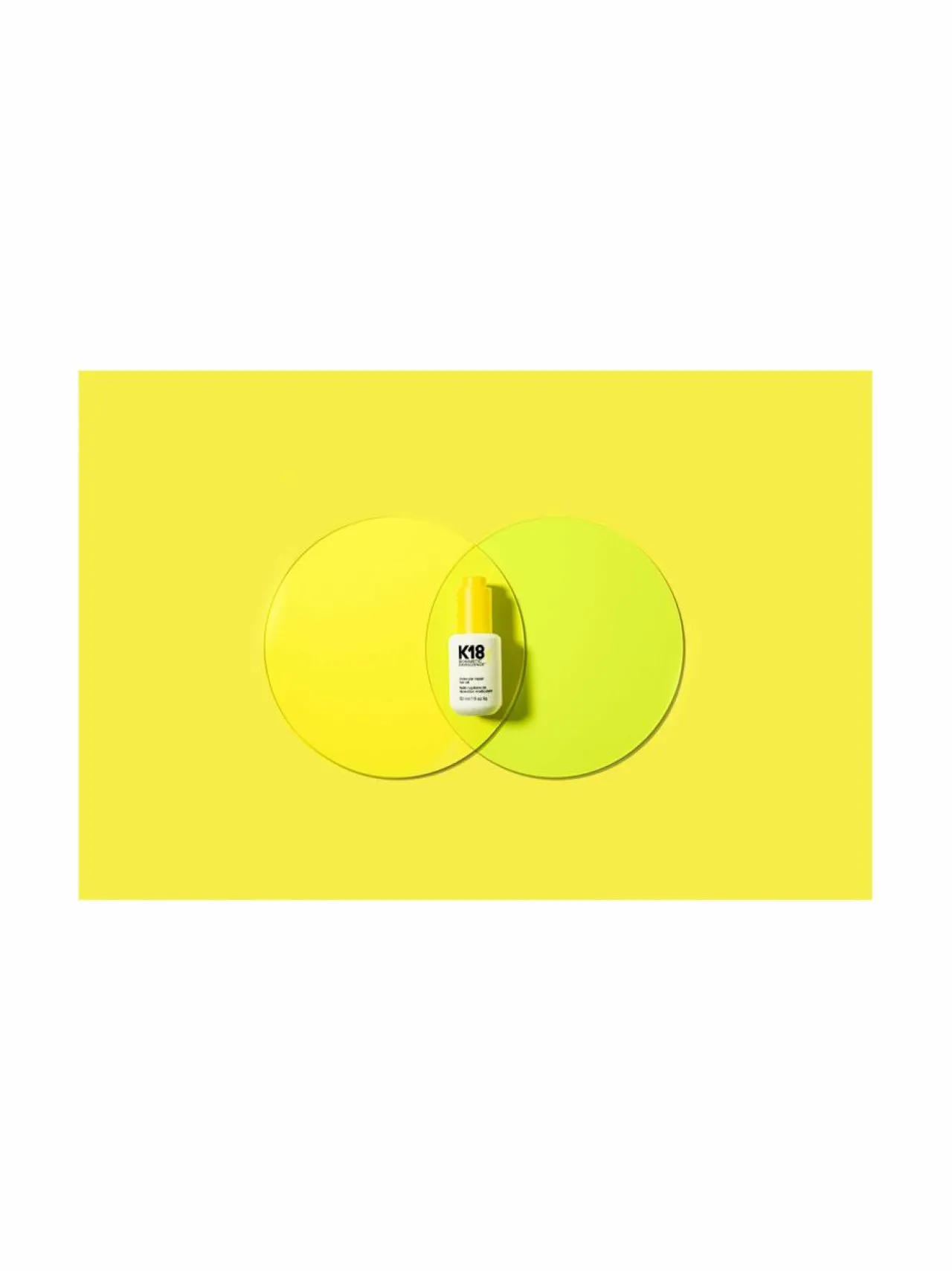 K18 Molecular Repair Hair Oil -hiusöljy, 30 ml^ Hiustenhoitotuotteet