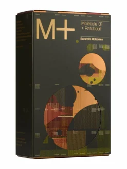 Escentric Molecules Molecule 01 + Patchouli EdT -tuoksu^ Tuoksut|Miehet