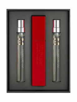 Escentric Molecules Molecule 02 Atom.Iser Set -tuoksupakkaus 3 x 8.5 ml^ Unisex