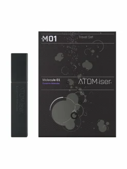 Escentric Molecules Molecule 01 Atom.Iser Set -tuoksupakkaus 3 x 8.5 ml^ Unisex